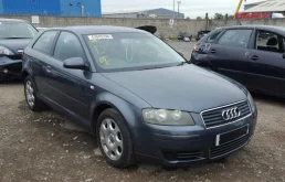 Audi A3 1.6 (102Hp) (BFQ) FWD MT в разборе у ООО Ганс