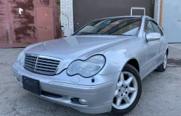 Mercedes-Benz C class 3.2 (218Hp) (112.946) RWD AT в разборе у Гранд Гараж