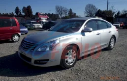 Nissan Teana 2.5 (182Hp) (VQ25DE) FWD CVT в разборе у Отман