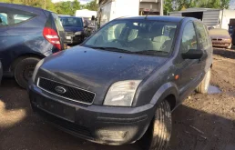 Ford Fusion 1.6 (100Hp) (FYJA) FWD MT в разборе у ООО Ганс