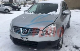 Nissan Qashqai 2.0 (141Hp) (MR20DE) 4WD CVT в разборе у JpScarab