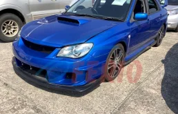 Subaru Impreza WRX 2.0 (250Hp) (EJ20) 4WD AT в разборе у Allsubaru