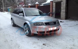 Audi Allroad 2.7 (250Hp) (BES) 4WD AT в разборе у AudiGroup