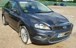 Ford Focus 2.0 (145Hp) (AODB) FWD MT в разборе у CARVentum