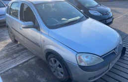 Opel Corsa 1.2 (75Hp) (Z12XE) FWD AT в разборе у ООО Ганс