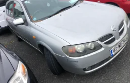 Nissan Almera 1.5 (98Hp) (QG15DE) FWD MT в разборе у ООО Ганс