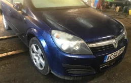 Opel Astra 1.3D (90Hp) (Z13DTH) FWD MT в разборе у ООО Ганс