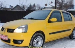 Renault Symbol 1.4 (75Hp) (K7J 700) FWD MT в разборе у Автодрайв42