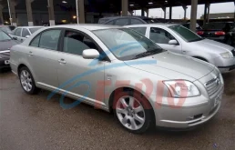 Toyota Avensis 2.0 (147Hp) (1AZ-FSE) FWD MT в разборе у CopartNsk