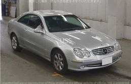 Mercedes-Benz CLK class 3.2 (218Hp) (112.955) RWD AT в разборе у Гранд Гараж