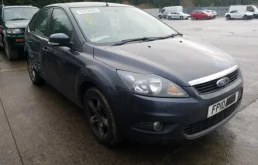 Ford Focus 1.6 (100Hp) (SHDB) FWD MT в разборе у CARVentum