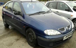 Renault Megane 1.6 (107Hp) (K4M 704) FWD MT в разборе у ООО Ганс