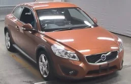 Volvo C30 2.0 (145Hp) (B4204S3) FWD AT в разборе у AZO auto