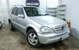 Mercedes-Benz M class 3.2 (215Hp) (112.942) 4WD AT в разборе у Гранд Гараж