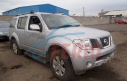 Nissan Pathfinder 2.5D (174Hp) (YD25DDTI) 4WD MT в разборе у MotorFrance