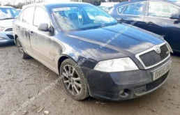 Skoda Octavia 2.0 (200Hp) (CCZA) FWD AT в разборе у CARVentum