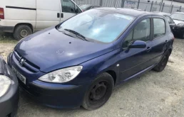 Peugeot 307 1.6 (109Hp) (TU5) FWD AT в разборе у ООО Ганс