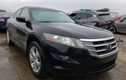 Honda Crosstour 3.5 (275Hp) (J35Z2) 4WD AT в разборе у Garazh.me