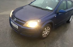 Opel Astra 1.4 (90Hp) (Z14XEP) FWD MT в разборе у ООО Ганс