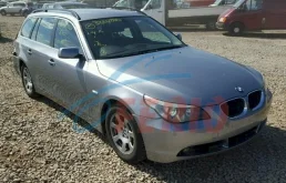 BMW 5er 2.5D (177Hp) (M57D25TU) RWD MT в разборе у Баварский Дом