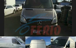 Mercedes-Benz Sprinter 2.1D (109Hp) (646.985) RWD MT в разборе у AUTOBREAKER TRUCK