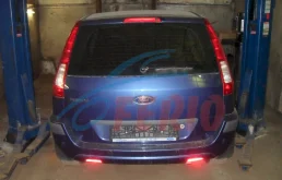 Ford Fusion 1.4 (80Hp) (FXJA) FWD MT в разборе у А.В.С. торг