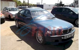 BMW 3er 3.0 (231Hp) (M54B30) RWD AT в разборе у BMW Workshop