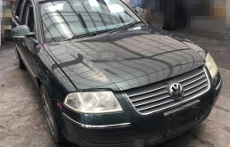 Volkswagen Passat 1.9D (131Hp) (AVF) FWD AT в разборе у Авторазборка "АЗИЯ"