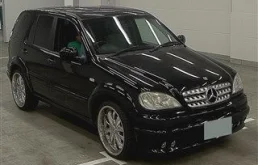 Mercedes-Benz M class 3.2 (215Hp) (112.942) 4WD AT в разборе у Гранд Гараж