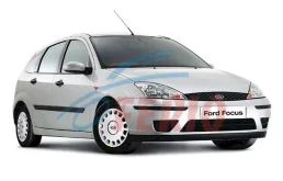 Ford Focus 1.8 (115Hp) (EYDC) FWD MT в разборе у Mechanic78