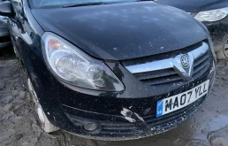 Opel Corsa 1.2 (80Hp) (Z12XEP) FWD AT в разборе у ООО Ганс