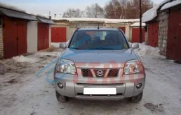 Nissan X-Trail 2.0 (140Hp) (QR20DE) 4WD MT в разборе у 1nissan