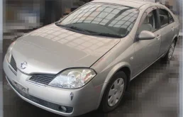 Nissan Primera 2.0 (150Hp) (QR20DE) FWD CVT в разборе у Авторазборка "АЗИЯ"