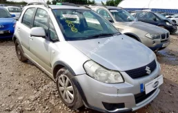 Suzuki SX4 1.6 (112Hp) (M16A) FWD MT в разборе у CARVentum