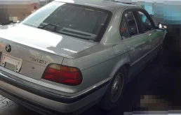 BMW 7er 4.4 (286Hp) (M62B44) RWD AT в разборе у Авторазборка "АЗИЯ"