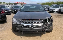 Opel Astra 1.4 (140Hp) (A14NET) FWD AT в разборе у Авторазбор Opel