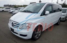 Mercedes-Benz Vito 3.0D (224Hp) (642.890) RWD MT в разборе у Unit-pro