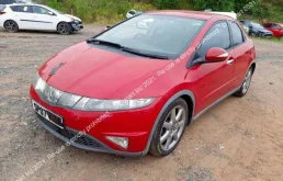 Honda Civic 1.8 (140Hp) (R18A2) FWD MT в разборе у Parts Import