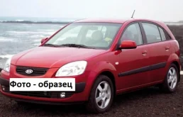 Kia Rio 1.4 (95Hp) (G4EE) FWD MT в разборе у CARVentum