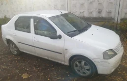 Renault Logan 1.4 (75Hp) (K7J A710) FWD MT в разборе у Автопорт24