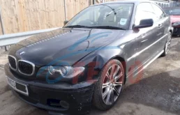 BMW 3er 3.0 (231Hp) (M54B30) RWD AT в разборе у BMW Workshop