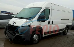 Citroen Jumper 2.2D (120Hp) (4HU) FWD MT в разборе у AUTOBREAKER TRUCK