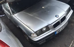 BMW 3er 1.6 (102Hp) (M43B16) RWD MT в разборе у ООО Ганс