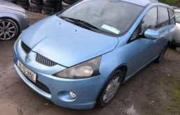 Mitsubishi Grandis 2.4 (165Hp) (4G69) FWD AT в разборе у ООО Ганс