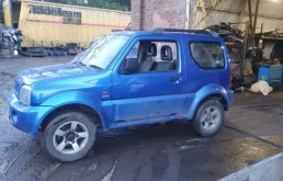 Suzuki Jimny 1.3 (85Hp) (M13A) 4WD AT в разборе у Autobreaker