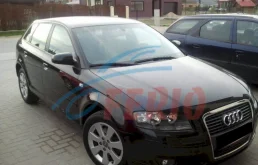 Audi A3 1.6 (102Hp) (BSE) FWD AT в разборе у Фораут