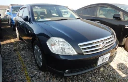 Nissan Teana 2.3 (173Hp) (VQ23DE) FWD AT в разборе у Pit-Stop