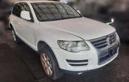 Volkswagen Touareg 2.5D (174Hp) (BAC) 4WD AT в разборе у Авторазборка "АЗИЯ"