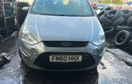 Ford S Max 2.0 (145Hp) (AOWB) FWD MT в разборе у CARVentum