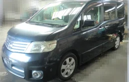 Nissan Serena 2.0 (137Hp) (MR20DE) FWD CVT в разборе у Авторазборка "АЗИЯ"